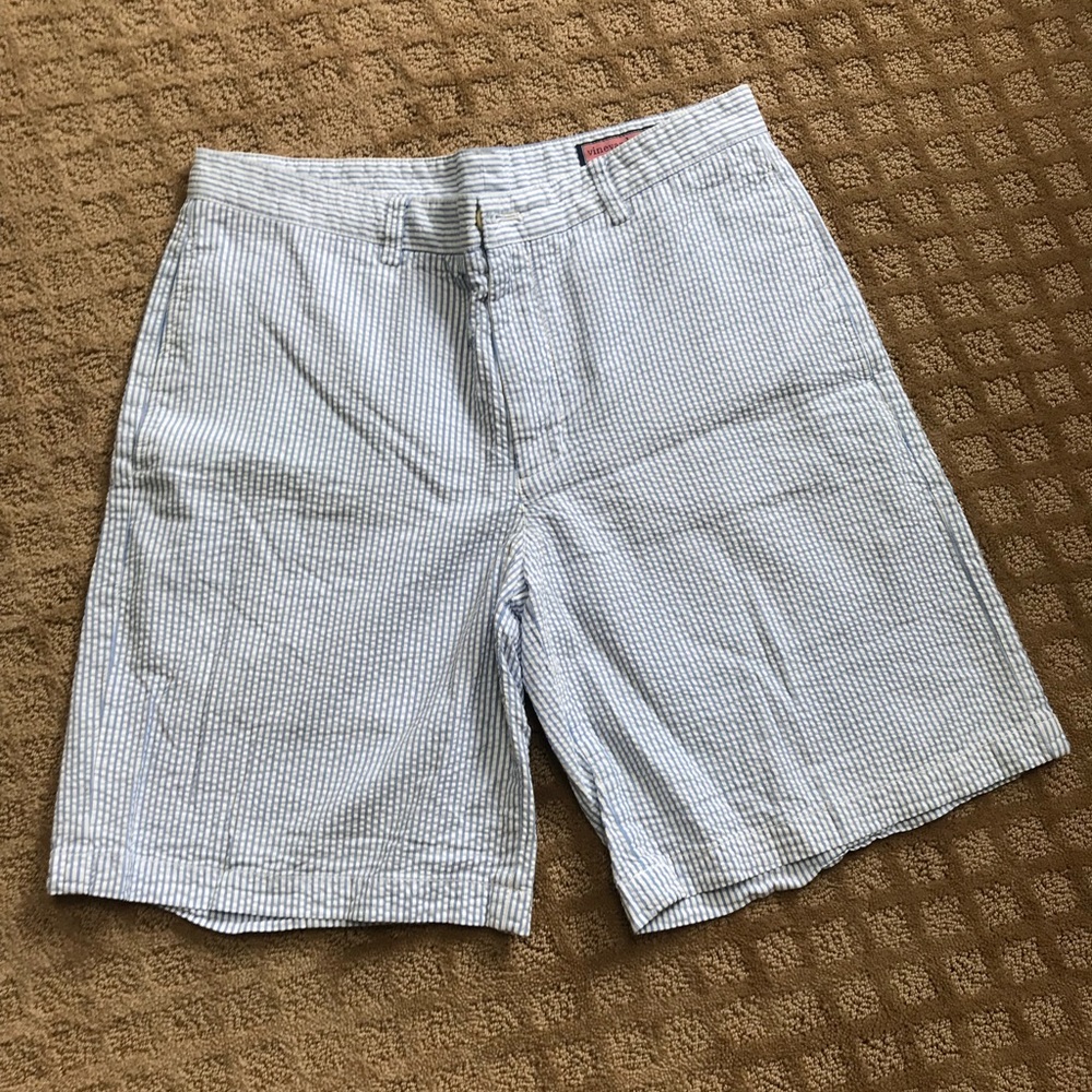 Like new vineyard vines club shorts